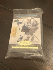 1994-95 Parkhurst Hockey Crash the Game Gold Factory Sealed Set (28)