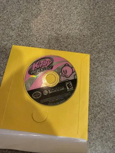 Kirby Air Ride (Nintendo GameCube, 2003)