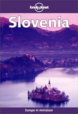 Slovenia (Lonely Planet Travel Guides), Fallon, Stephen & Wilson, Neil, Used; Go