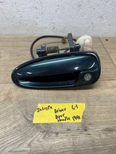 Oem 1994-2001 Acura Integra Front Driver Left Outside Door Handle Green 1941 Oem 1994-2001 Acura Integra Front Driver Left Outside Door Handle Green 1941