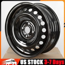 New 15 X 5.5Inch Replacement Wheel Rim for Kia Rio 2018 2019 2020 2021 2022 US