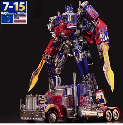 BMB LS03 Autobot OP-Leader UT Knight Action Figure Model Robot Deluxe Verion