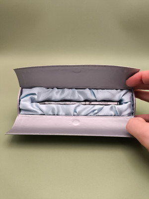 Vintage Althorp Stift in Präsentationsbox | Prinzessin Diana Royal Geschenk sehr guter Zustand Schriftsteller 