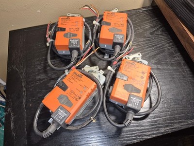 BELIMO LMV-D2-MP-F KR DAMPER ACTUATOR N.O.S.  NEVER USED / $150 GETS 4 NEW UNITS