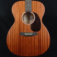 Martin 000-10E Akustik-E-Gitarre Sapele Boden & Seiten Richlite Griffbrett