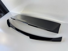 BMW 5 SERIES F11 GLOSS BLACK REAR BOOT SPOILER & ROOF SPOILER