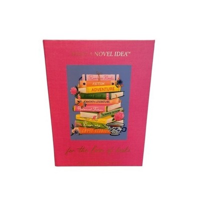 Designworks Ink What a Novel Idea ''For the Love of Books'' Puzzle 500 piece