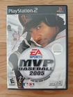 MVP Baseball 2005 Playstation 2 Sony
