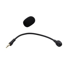Replacement 3.5mm Microphone Mini Mic for Logitech G PRO X Headset Headphone