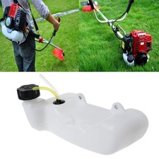 2 Stroke Strimmer Fuel Tank for 43cc/49cc/52cc Engine Garden Trimmer Petrol Tank