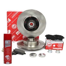 Kits de frein Renault FLUENCE