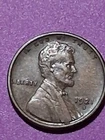 1921-S LINCOLN CENT. XF CONDITION.