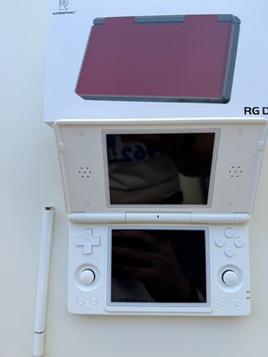 Anbernic RGDS - Android console - white - 32gb