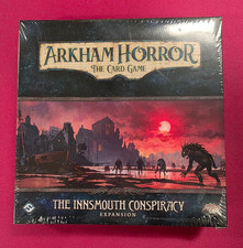 Arkham Horror The Innsmouth Conspiracy Expans...