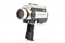 【All Works】Canon AUTO ZOOM 318M Super 8 8mm Movie Camera N318251 #2575243
