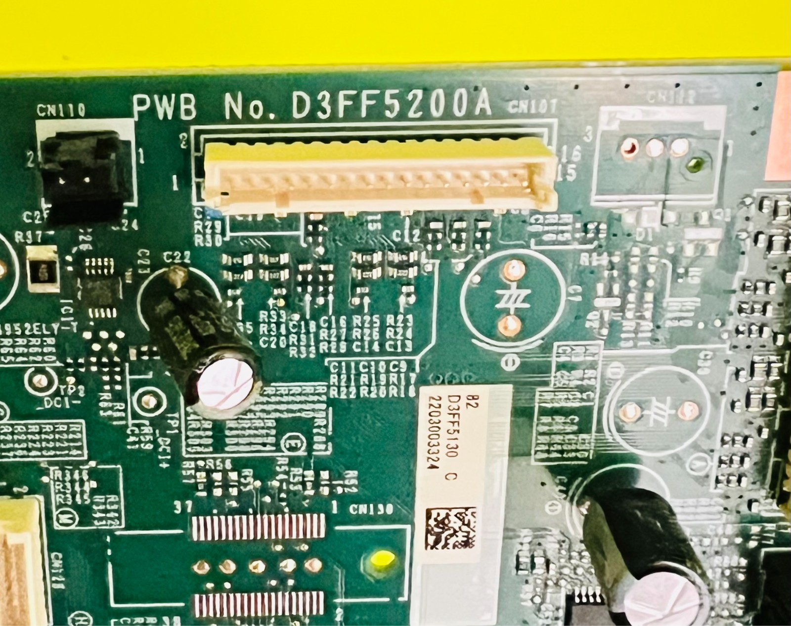 Genuine Ricoh Savin Lanier RADF PWB PCB Board for IM C3000 C3500 C4500 C6000 OEM