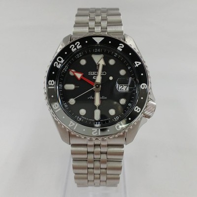 SEIKO 4R34-00A0 Seiko 5 Sports GMT