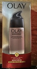Olay Regenerist SPF 15 Advanced Facial Anti-Aging Moisturize 2.5oz Exp:03/26