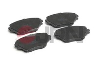 Bremsbelagsatz Scheibenbremse JPN 10H2048-JPN FüR Toyota RAV 2 ZCA25_ ZCA26_ 4WD