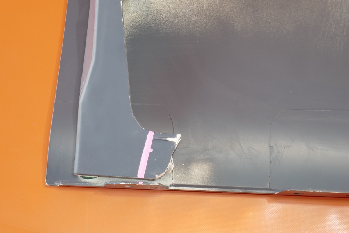 Aston Martin DB9 LM 2006-2011 Left Fender P/N 4G4316005AA
