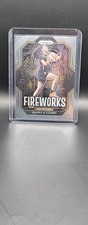2023 Panini Prizm WNBA - Fireworks Dearica Hamby #5