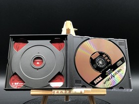 Sakura Wars Steam Radio Show (Sega Saturn,1997) from japan