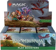 Bloomburrow - Play Booster Display | Magic: The Gathering | Factory Sealed