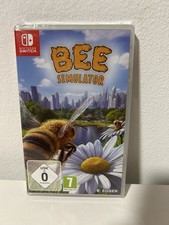 Thumbnail of ebay&reg; auction 326872795839 | Bee Simulator Switch (2019) OVP Sealed