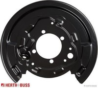Herth+Buss Jakoparts J3352000 Spritzblech FüR Bremsscheibe FüR Toyota