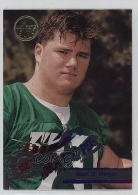 1995 Topps Stadium Club Members Only Matt O'Dwyer #D440 Rookie RC 0n2g