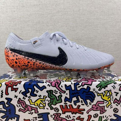 Nike Tiempo Legend 10 ACC Elite  Electric Pack  Soccer HF4827-900 Men s Size 8.5
