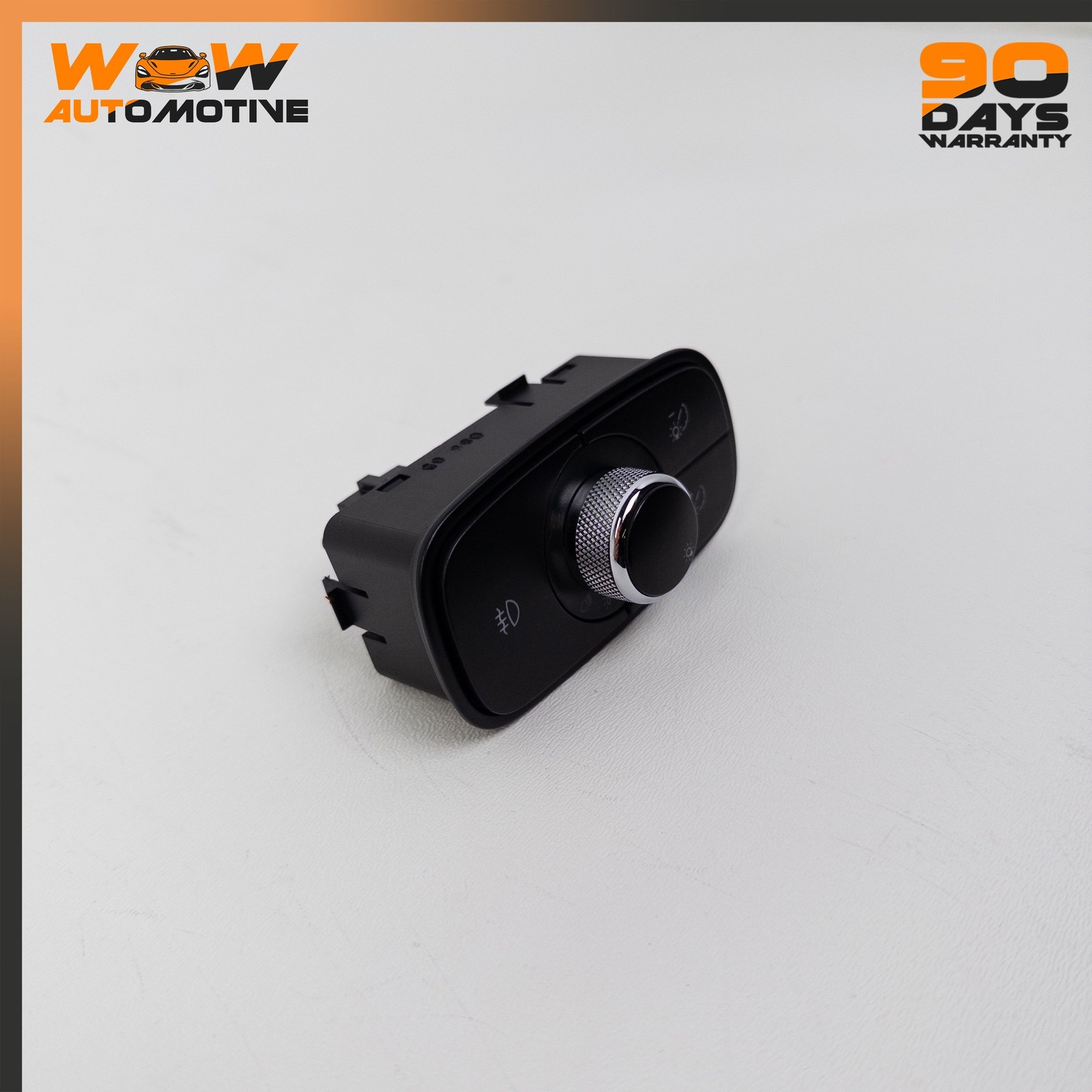 04-19 BENTLEY CONTINENTAL GT FLYING SPUR GTC FRONT HEADLIGHT SWITCH CONTROL OEM