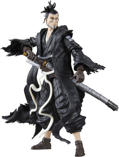 Hasbro Collectibles - Star Wars: Visions - Black Series - The Ronin Action Figur