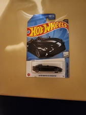 Hot Wheels Aston Martin V12 Speedster Black NIB