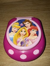 Disney Princesses Music Player With Cinderella Disc Pink  CD Player  