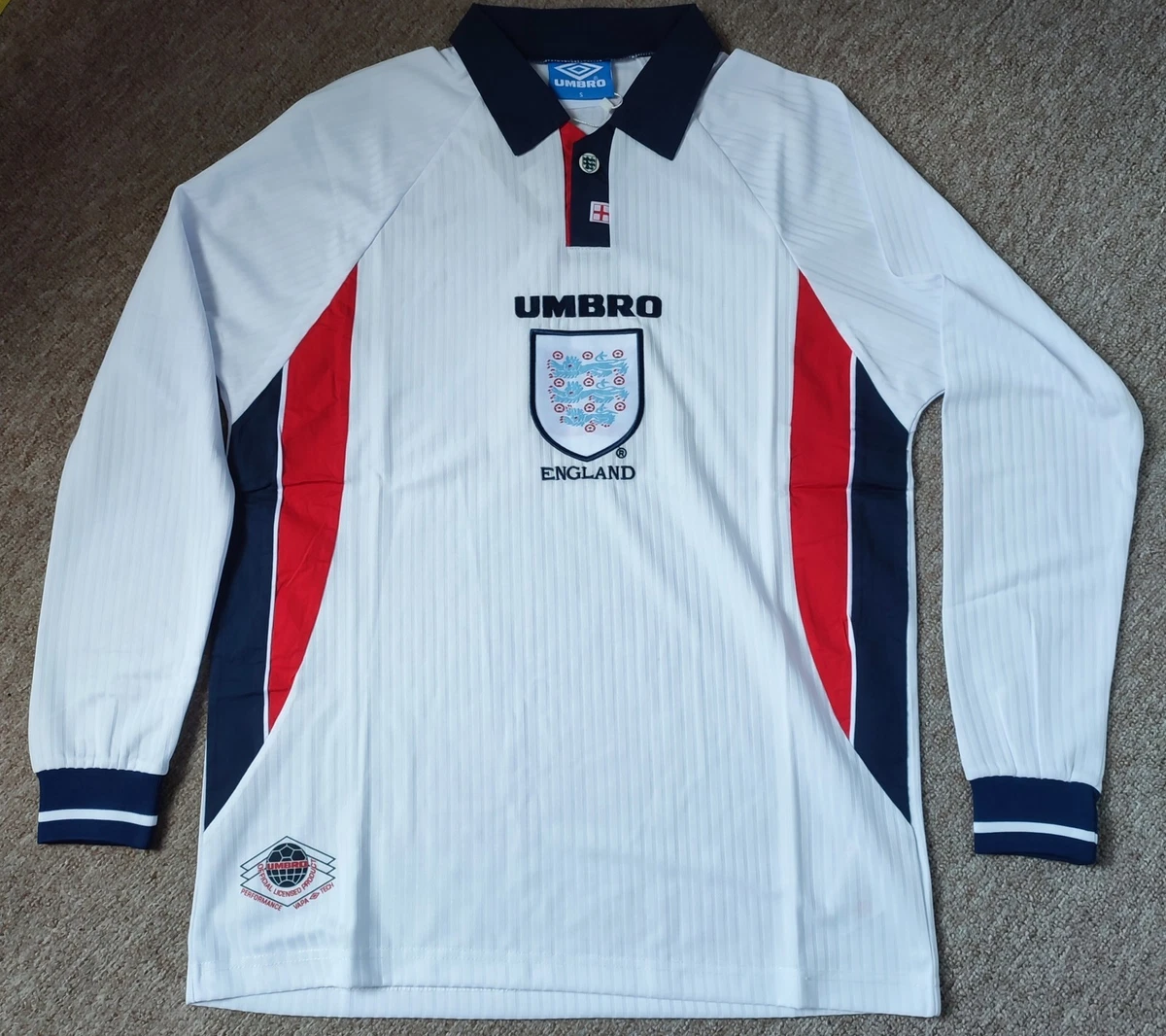 ANGLETERRE/ENGLAND HOME/AWAY FOOTBALL Shirt 2022/2023, Custom Printing Available 165723025989