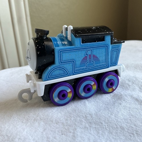 Mattel Thomas And Friends Color Changers 2021 Gullane (Thomas) Limited Train NEW - Picture 4 of 8
