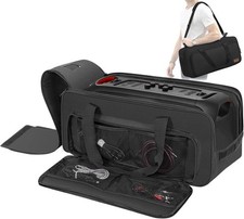 Speaker Carrying Case Compatible with JBL Party Box On The Go/Go 2 Portable
