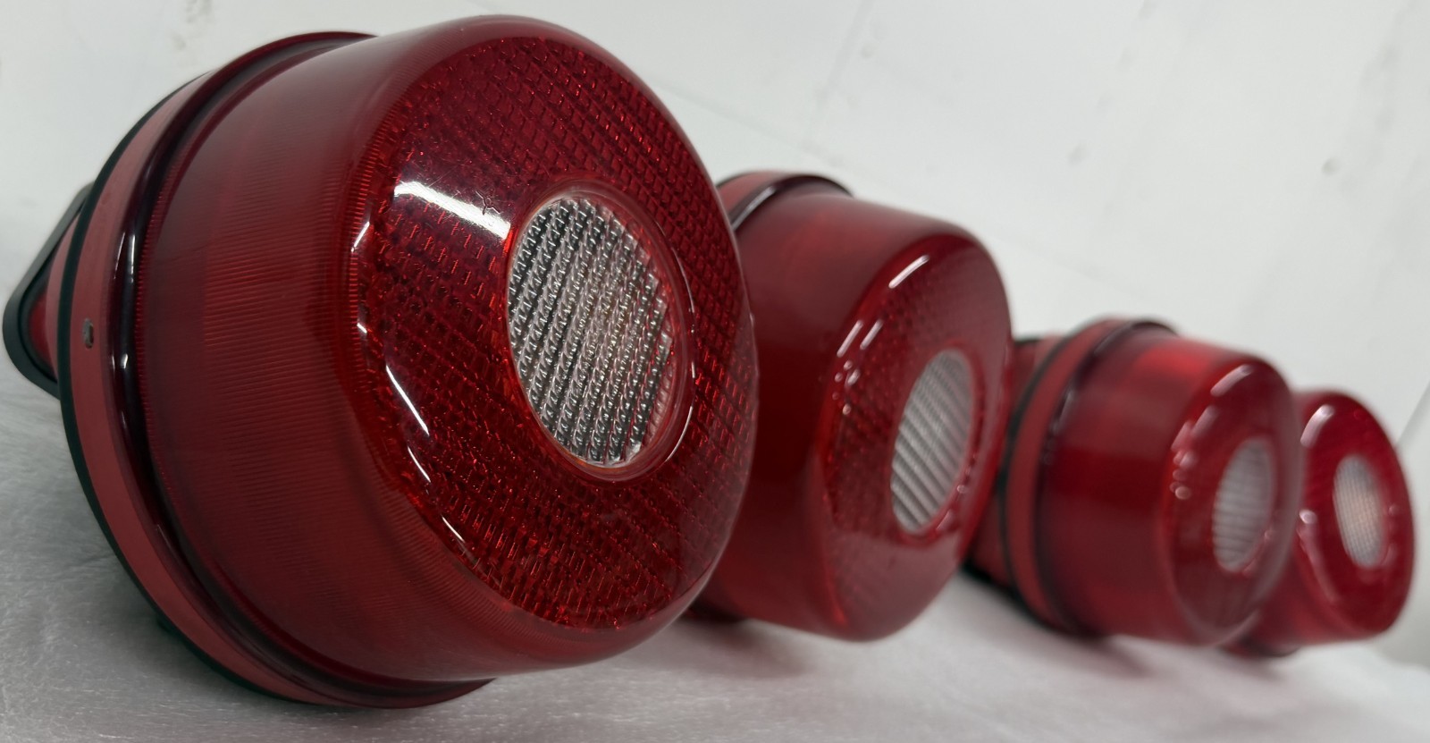 Ferrari 360 Spider Rear Left & Right Side Tail Light Taillight Assembly OEM