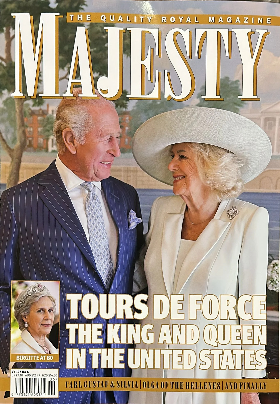 Majesty Magazine Issue 06