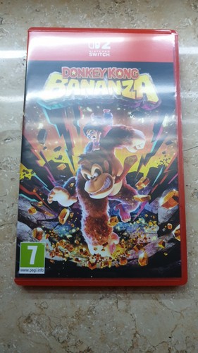 Donkey Kong Bananza - Nintendo Switch 2
