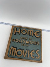 Vintage Disney Mickey Mouse Princess Charming 8mm Film Reel Cine Art 1930s 40s
