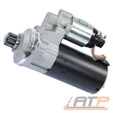 STARTER ANLASSER 2 KW FÜR AUDI A3 8P TT SKOD...