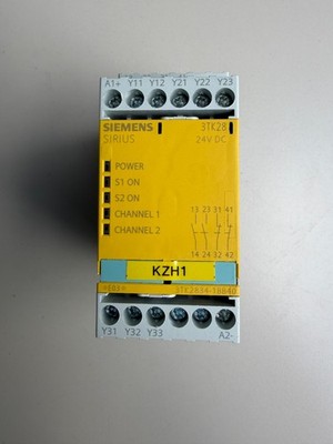 Siemens SIRIUS 3TK2834-1BB40 Sicherheitsrelais 24V DC