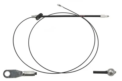 Câble de frein à main Frein à disque GCH739 TRW pour MERCEDES-BENZ VW - Photo 1/4