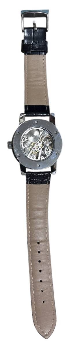 winner full skeleton automatic watch - image 5