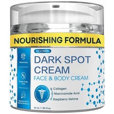 Moisturizing Skin Lightening Cream Dark Spot ...