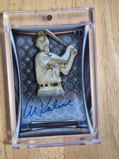 2018 Topps Tribute - Iconic Perspectives Autographs Al Kaline #IP-AK /99 (AU)