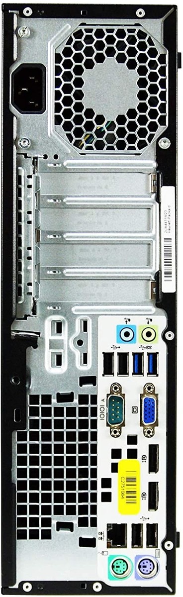 HP Business Class Windows 7 Pro Intel Quad Core 3GHz 500GB DVD