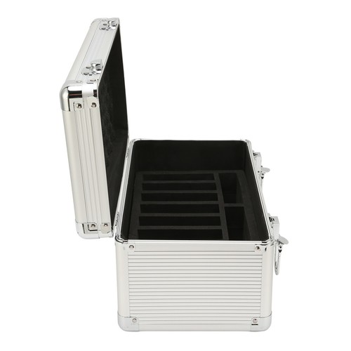 Hard Drive Storage Box 10 Bay Shockproof Hard Drive Storage Case With Securi BEA - Picture 8 of 12